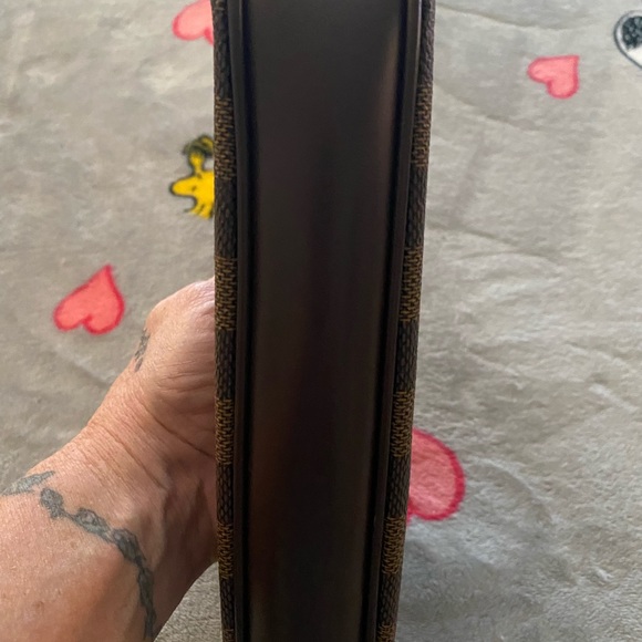 Authentic Louis Vuitton pochette - Picture 4 of 16